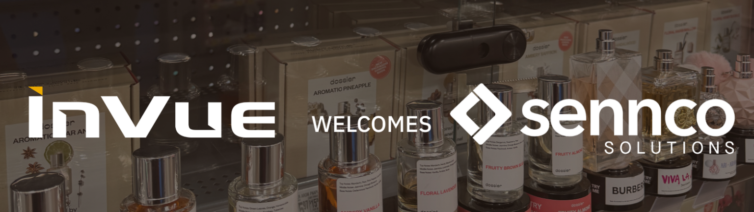 InVue Welcomes Sennco Solutions