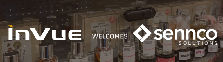 InVue Welcomes Sennco
