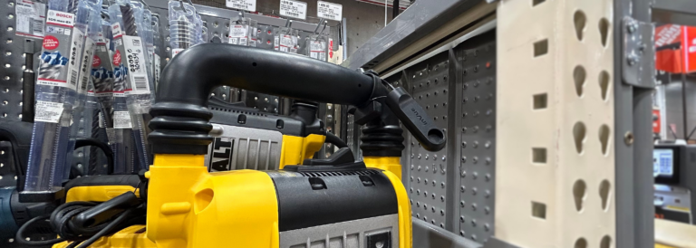 Retail Theft in Home Improvement Stores: How to Protect High-Value Tools Without Slowing Sales