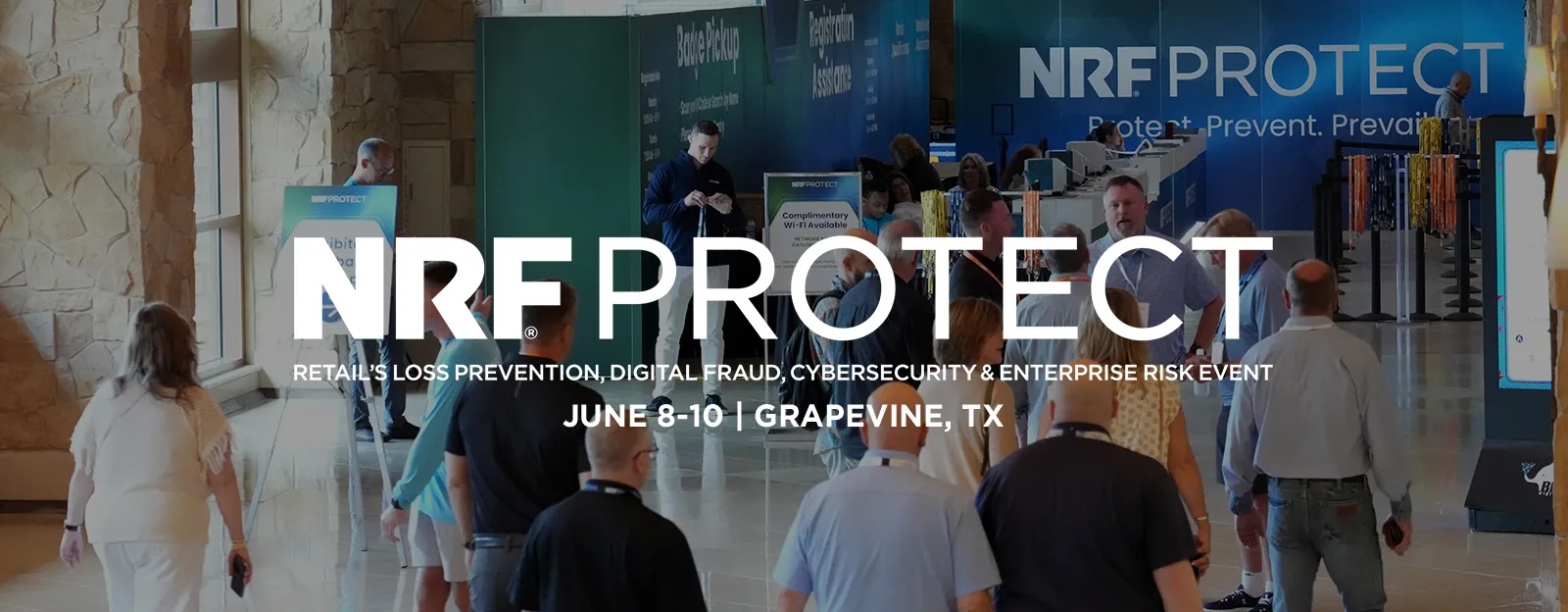 InVue is Going to NRF Protect in Grapevine, Texas