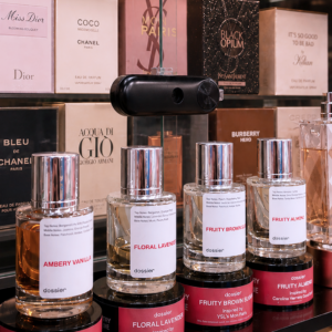 Fragrance Security
