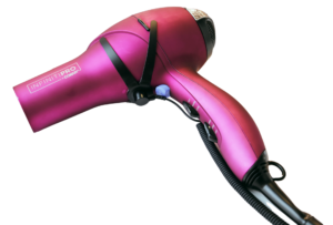 High Security Zips anti-theft solution for hair dryers