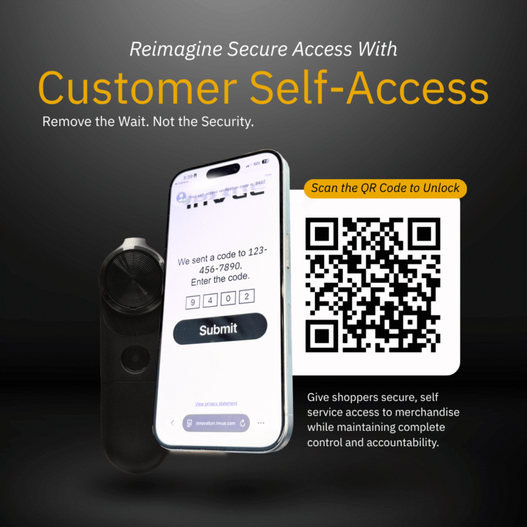 InVue and CLEAR Bring Trusted Identity to Customer Self-Access