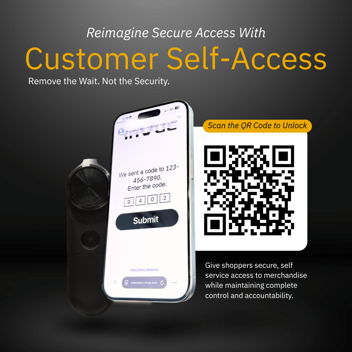 Reimagine Secure Access With Customer Self-Access