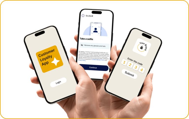 Customer Self-Access multiple ways to self-access