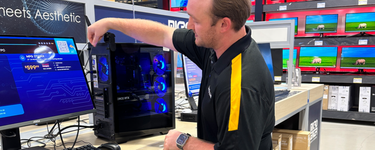 Why Computer Display Security Gets Complicated