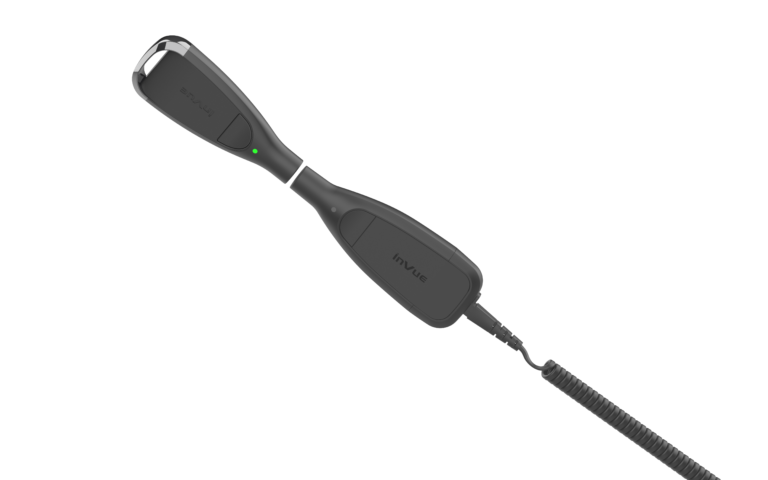 Activating the OneKEY Detacher with an electronic physical OneKEY.