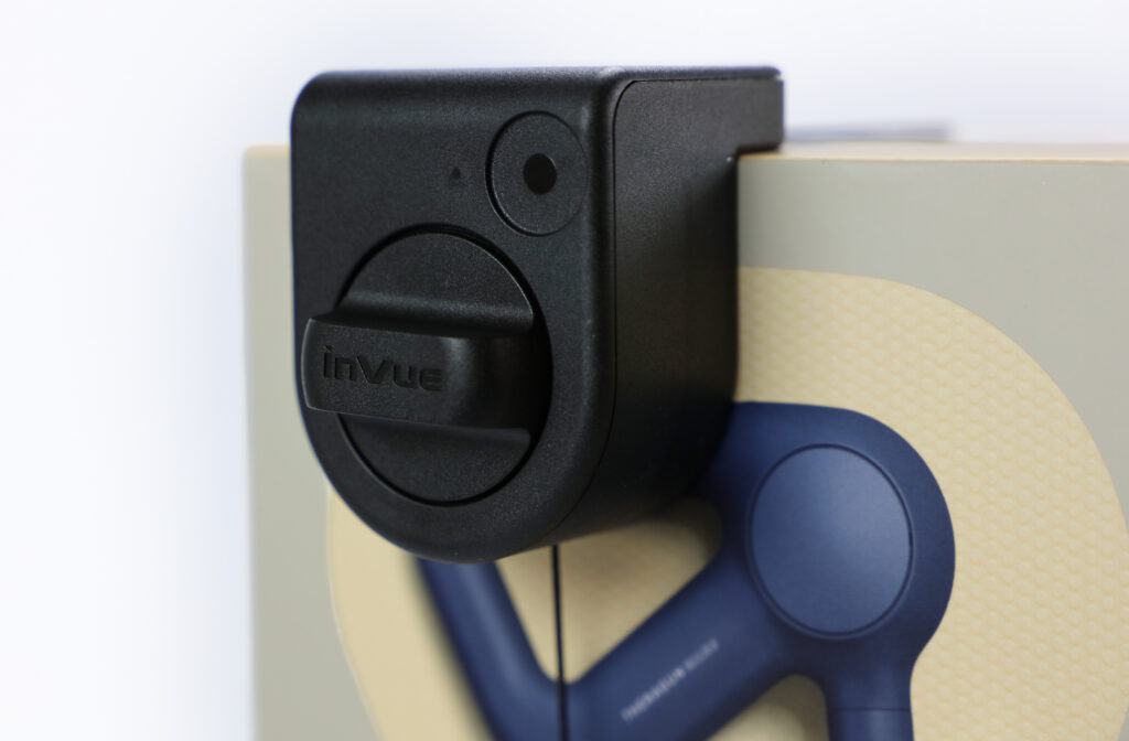 InVue's package protection solution, Corner Package Wrap