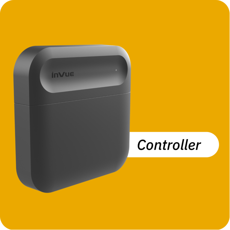 InVue's LIVE Door Access Controller